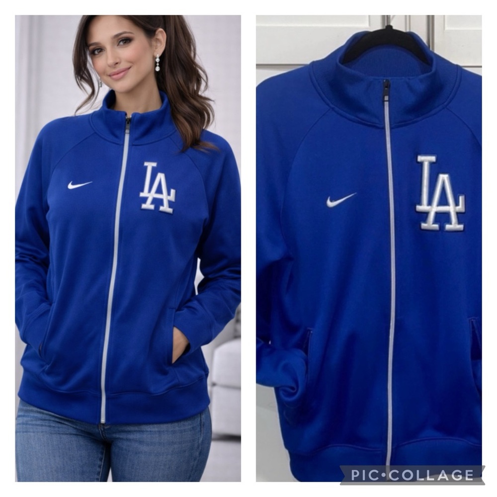 Nike Blue Jacket